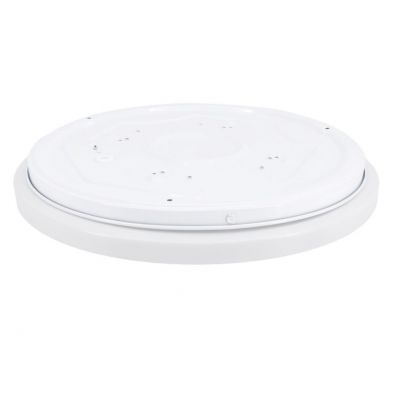 Plafon LED lampa sufitowa natynkowa FIONA 24W 4000K 2400lm IP20 biała BEMKO (C37-PLF-320-240-4K)